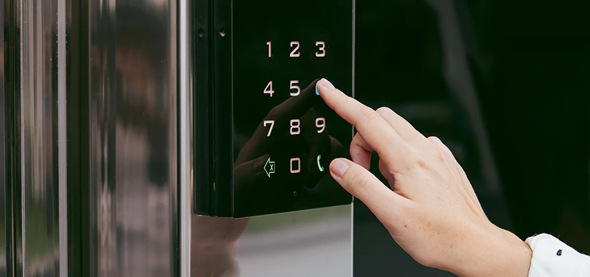Keyless Door Entry System in East Rancho Dominguez, CA