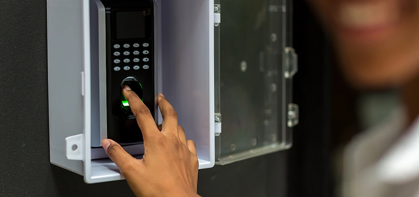 Eye Scan Biometric Entry Systems Maintenance in East Rancho Dominguez, California