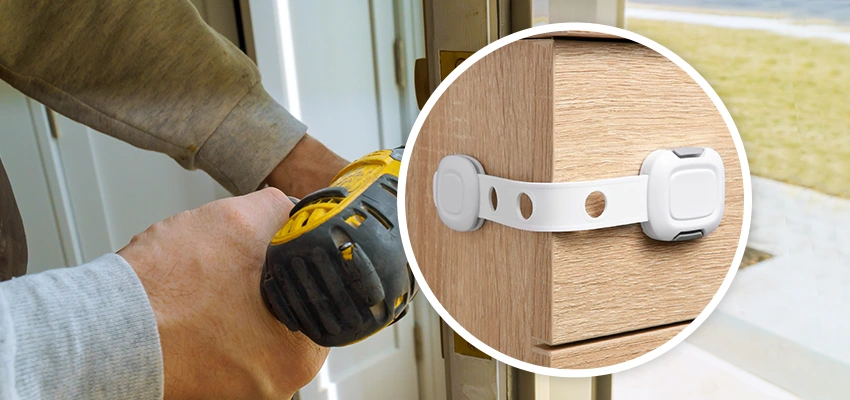 Childproof Sliding Door Locks in East Rancho Dominguez, CA